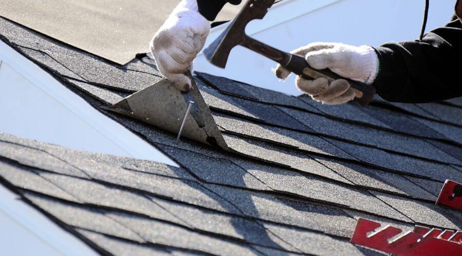 Professional metal roof installation in Winchester, VA